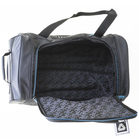 Torba podróżna na kółkach 50 cm Davidt's Rapid Air Czarna 275.020.75