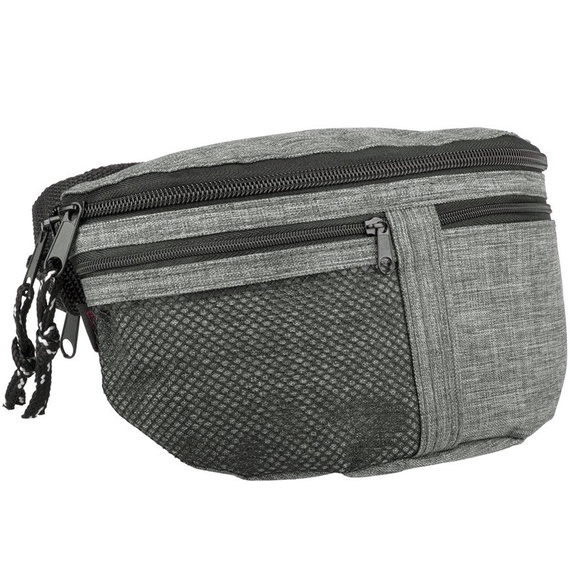 Saszetka biodrowa Active Sport szara 41161