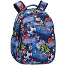 Plecak młodzieżowy Coolpack Base Plus Hobby F027929