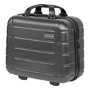 Komplet walizka z ABS-u 20" i kuferek 14" Black Horse Bentley PT-0069-20-14 szare