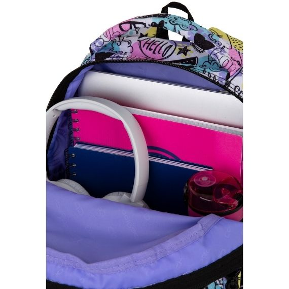 Plecak młodzieżowy Coolpack Jerry Mood F029934