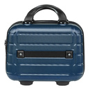 Kosmetyczka - kuferek usztywniany Black Horse Bentley 12" PT-0069-12 granatowy