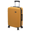 Walizka AVIATOR Średnia Davidt's 268.572.15 żółta