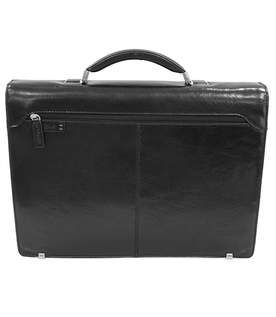 Teczka aktówka Verus 121 Czarna