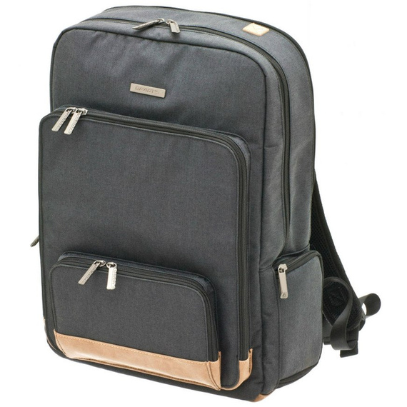 Plecak na laptopa 15,6" Davidt's Mood & Moov Szary 258.406.01