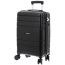 Walizka twarda mała Davidt's Camino 267.261.01 Czarna