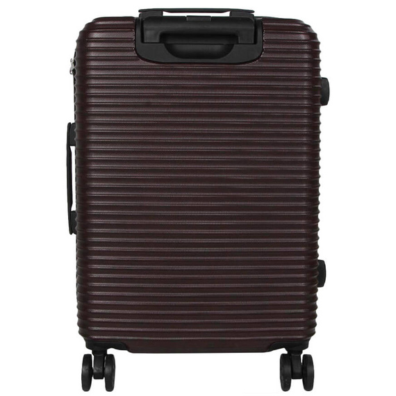 Walizka AVIATOR Średnia Davidt's 268.572.08 Brązowa