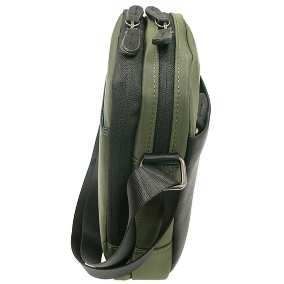 Torba saszetka Davidt's Oliwkowa 452.011.33