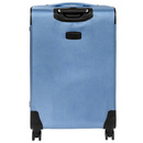 Duża walizka na kółkach 28" Black Horse Lincoln KC-230069-28 niebieska