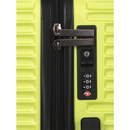 Walizka AVIATOR Średnia Davidt's 268.572.16 Limonka