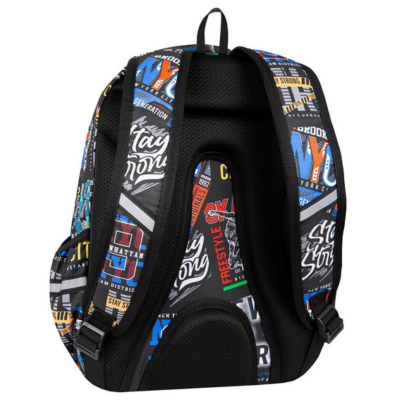 Plecak szkolny CoolPack Spiner Termic Big City F001673