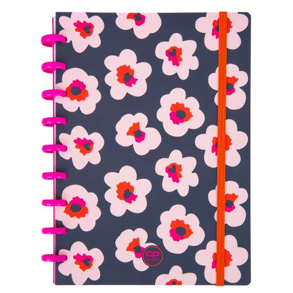 Spiral note book A5 Coolpack Black 94122CP