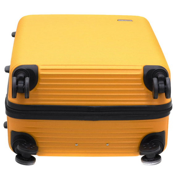 Walizka AVIATOR Davidt's 268.573.15 żółta