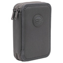 Piórnik szkolny podwójny z wyposażeniem CoolPack Jumper 2 RPET Grey F066639