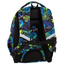 Plecak młodzieżowy Coolpack Jerry Skate Night F029930