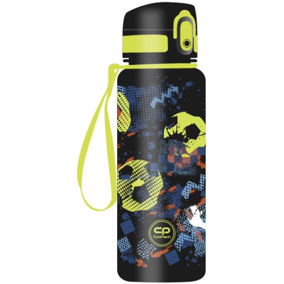 Bidon Coolpack Brisk mini 400ml Football Z17336