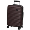 Walizka AVIATOR Średnia Davidt's 268.572.08 Brązowa