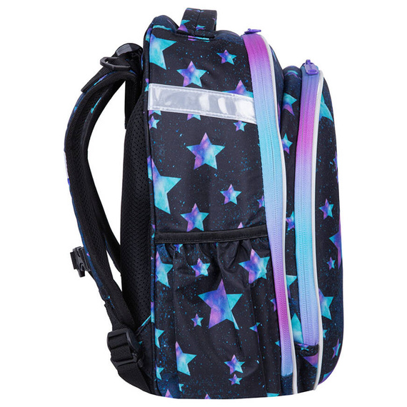 Plecak szkolny tornister CoolPack Turtle Star Night F015830