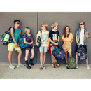 Biodrówka Coolpack Albany Gradient Peach E75614