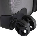 Komplet walizka z ABS-u 20" i kuferek 14" Black Horse Bentley PT-0069-20-14 szare