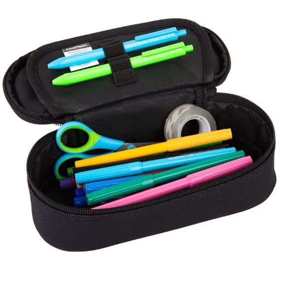 Piórnik szkolny CoolPack Campus Flores Jasmine F062916