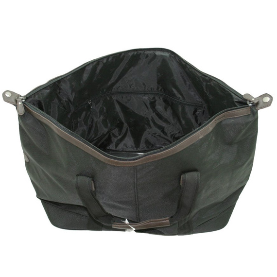 Torba podróżna Davidt's czarna 262.011.01