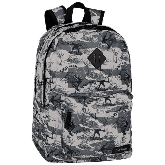 Urban backpack Coolpack Scout Shabby Navy 12652CP nr A117