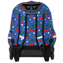 Plecak szkolny na kółkach CoolPack Starr Cherries 81742CP C35238