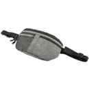 Saszetka biodrowa Active Sport szara 41161