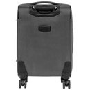 Mała walizka na kółkach 20" Black Horse Lincoln KC-230069-20 szara