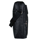 Torba na ramię raportówka Travel'n'Meet ME-5132 czarna