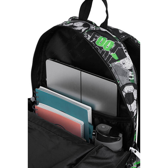Plecak szkolny Coolpack Rider Let's Gol F059674