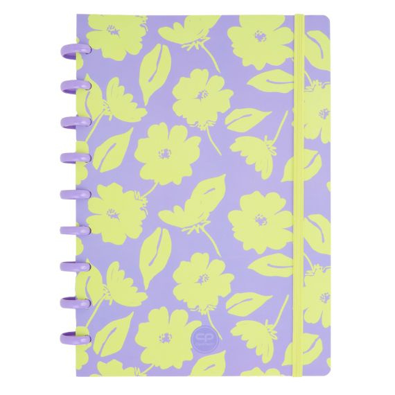 Spiral note book A5 Coolpack Black 94122CP