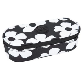 Pencil case CoolPack Campus Camo Mesh Yellow 98410CP No. B62068