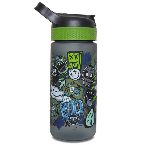 Bidon Coolpack Bibby 420 ml Monster Team Z08824