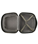 Kosmetyczka - kuferek usztywniany Vip Collection Costa Brava 14" Granatowa