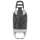 Wózek zakupowy na kółkach Black Horse szary DC-307B GRAY