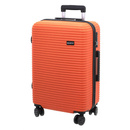 Walizka AVIATOR Średnia Davidt's 268.572.23 pomarańczowa