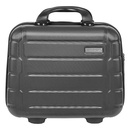 Kosmetyczka - kuferek usztywniany Black Horse Bentley 14" PT-0069-14 szary