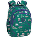 Plecak młodzieżowy Coolpack Jerry American Retro F029901