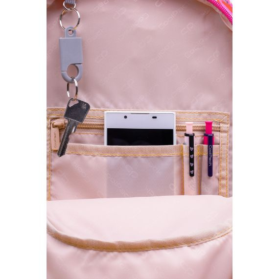 Urban backpack Coolpack Scout Shabby Navy 12652CP nr A117