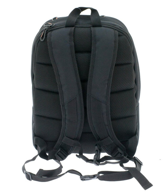 Plecak na laptopa 13,3" Davidt's Czarny 257.007.01