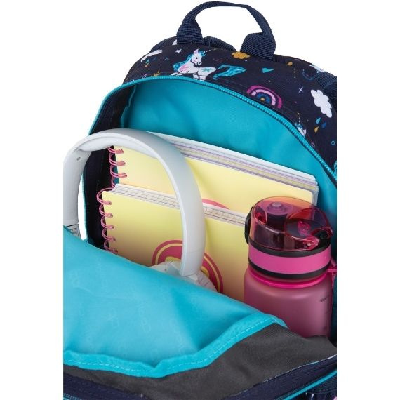 Plecak przedszkolny Coolpack Toby Mrs Unicorn F049935