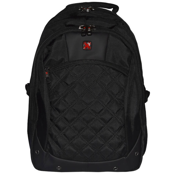 Plecak na laptopa New Bags czarny R-603