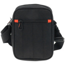 Torba męska na ramię Davidt's czarna 257.435.01