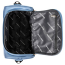 Kosmetyczka duża 12" Black Horse Lincoln KC-230069-12 niebieska