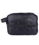 Kosmetyczka klasyczna Verus Monte Carlo 10'' Czarno-szara