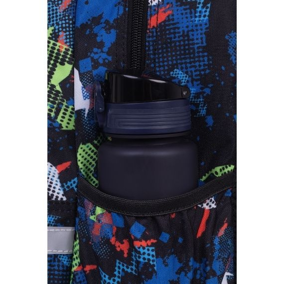 Plecak młodzieżowy Coolpack Base Plus Football F027336