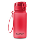 Bidon Coolpack Brisk mini 400ml Red Z17642