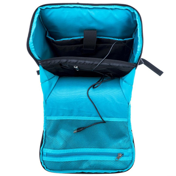 Plecak miejski na laptop 17" Davidt's Urban Traveler 251.034.55